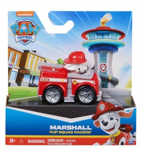 Paw Patrol Pup Squad Yarışçıları