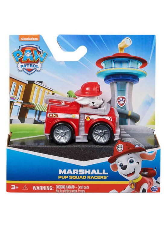 Paw Patrol Pup Squad Yarışçıları Paw Patrol Pup Squad Yarışçıları
