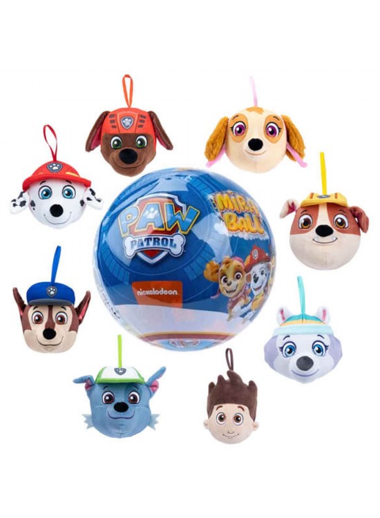 Paw Patrol Squıshy Mını Pelus Surprız Cdu28-M14115 GIO-MRW00000 Paw Patrol Squıshy Mını Pelus Surprız Cdu28-M14115 GIO-MRW00000