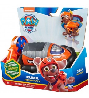 Paw Patrol Zuma Nın Hoverkraft