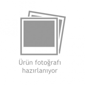 Pebeo Düz Fırça Uzun Bristle Kıl Sert Kıllı Akrilik-Yağlı Boya 258F 22 (1 Adet)