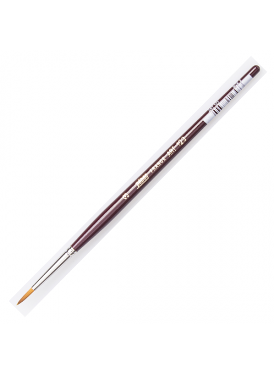 Pebeo Fırça İyi Kalite Sentetik Kıllı Sulu Boya 123 03 (1 Adet)