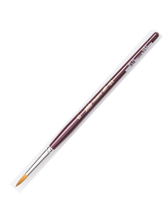 Pebeo Fırça İyi Kalite Sentetik Kıllı Sulu Boya 123 05 (1 Adet)