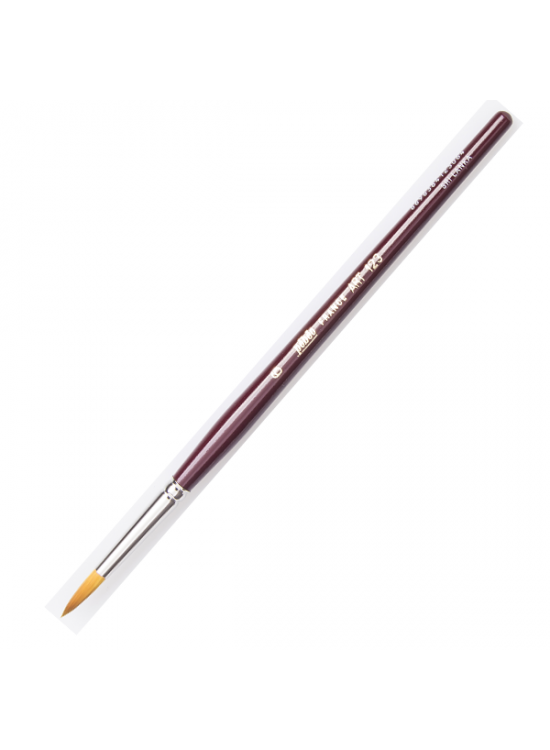 Pebeo Fırça İyi Kalite Sentetik Kıllı Sulu Boya 123 06 (1 Adet)