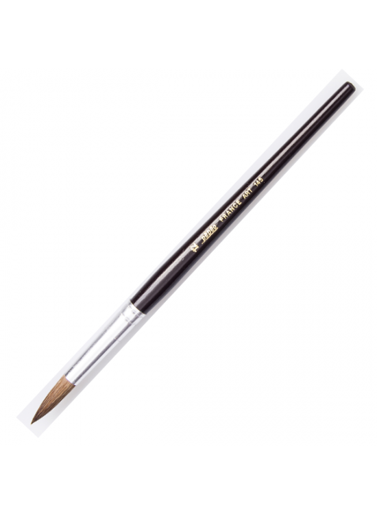 Pebeo Fırça Midilli Kıl Sulu Boya 145 12 (1 Adet)