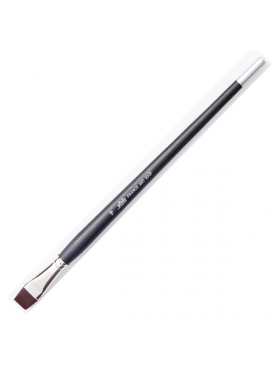 Pebeo Fırça Siyah Sentetik Kıl-Yağlı Ve Akrilik Boya 200F 16 (1 Adet)