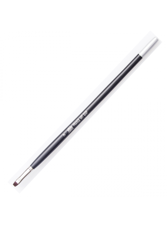 Pebeo Fırça Siyah Sentetik Kıl-Yağlı Ve Akrilik Boya 200F 2 (1 Adet)