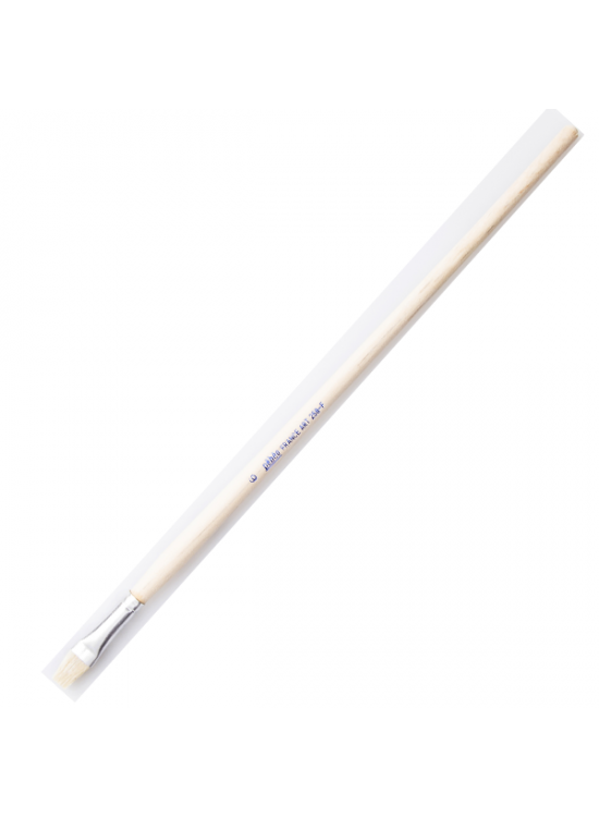 Pebeo Fırça Uzun Bristle Kıl Sert Kıllı Akrilik-Yağlı Boya 258F 06 (1 Adet)