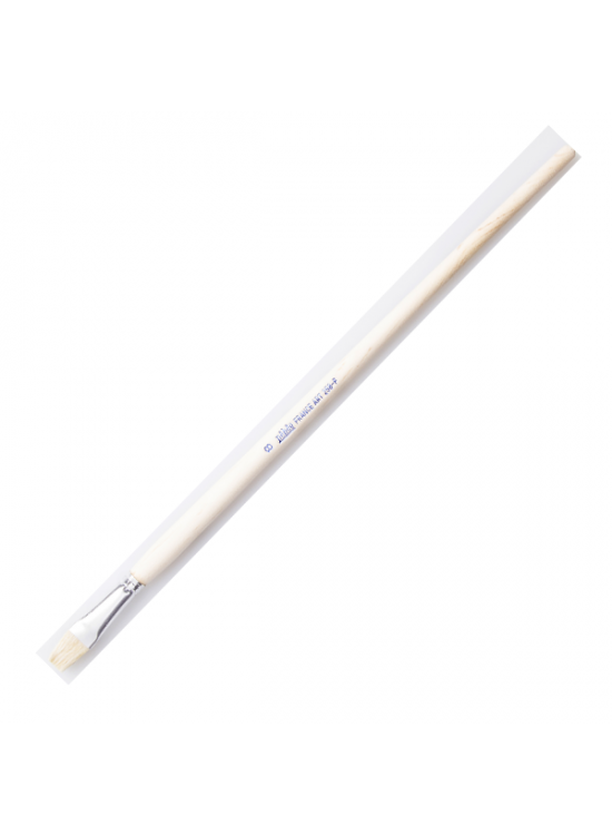 Pebeo Fırça Uzun Bristle Kıl Sert Kıllı Akrilik-Yağlı Boya 258F 08 (1 Adet)