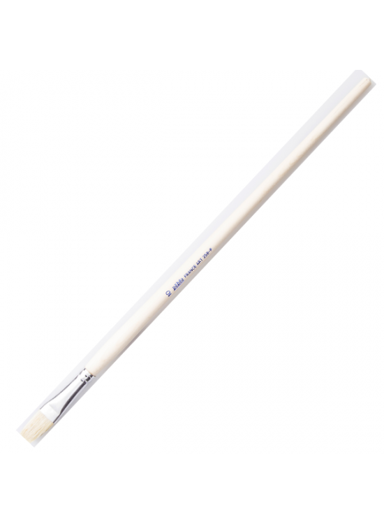 Pebeo Fırça Uzun Bristle Kıl Sert Kıllı Akrilik-Yağlı Boya 258F 10 (1 Adet)