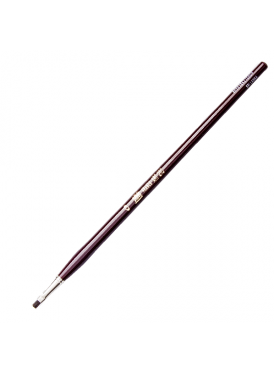 Pebeo Fırça Yüksek Kalite Samur Kıllı Akrilik-Yağlı Boya 210 0 (1 Adet)