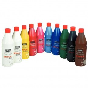 Pebeo Guaj Boya Prımacolor 1 Lt Bright Orange 055232