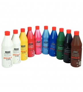 Pebeo Guaj Boya Prımacolor 1 Lt Ivory Siyah 055226