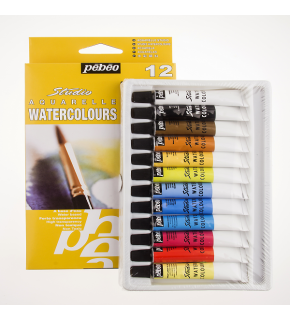 Pebeo Sulu Boya 12 Lİ 12 ML 668400