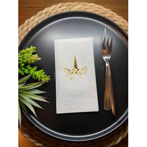 Peçete Garson Varaklı 16 Lı