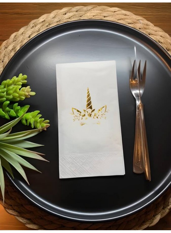 Peçete Garson Varaklı 16 Lı Peçete Garson Varaklı 16 Lı