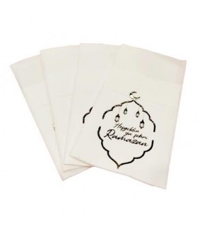 Peçete Ramazan Garson Katlama Cepliı 12 Lı