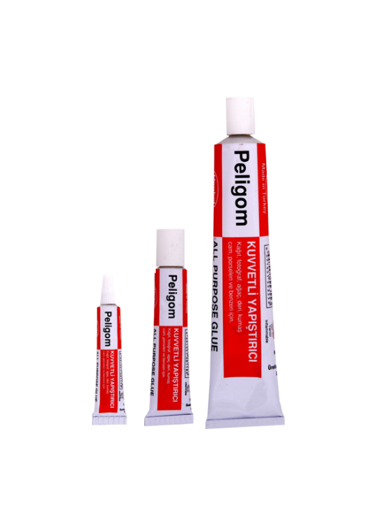 Peligom Sıvı Yapıştırıcı Solventli No:11 90 gr 337 907 (1 Adet)