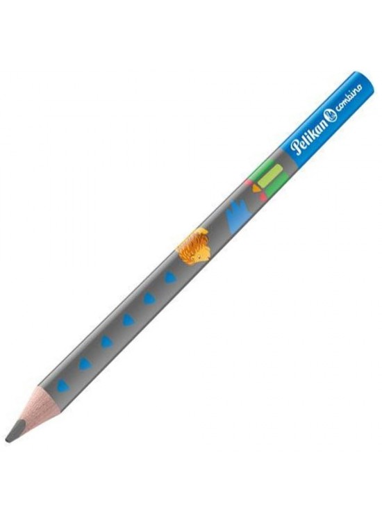 Pelikan Combino Başlangıç Kalemi Mavi B Pelikan Combino Başlangıç Kalemi Mavi B