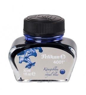 Pelikan Dolma Kalem Mürekkebi 30 ML Mavi 4001 (1 Adet)