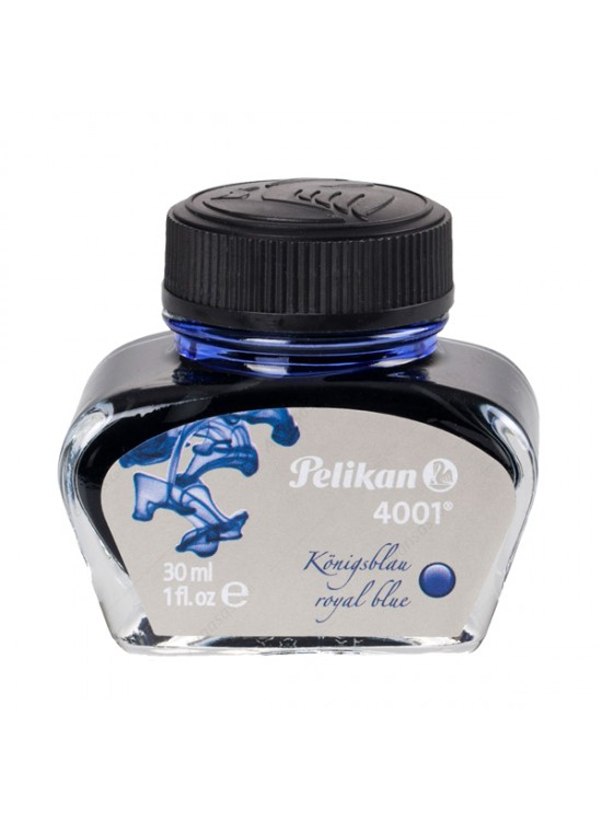 Pelikan Dolma Kalem Mürekkebi 30 ML Mavi 4001 (1 Adet)