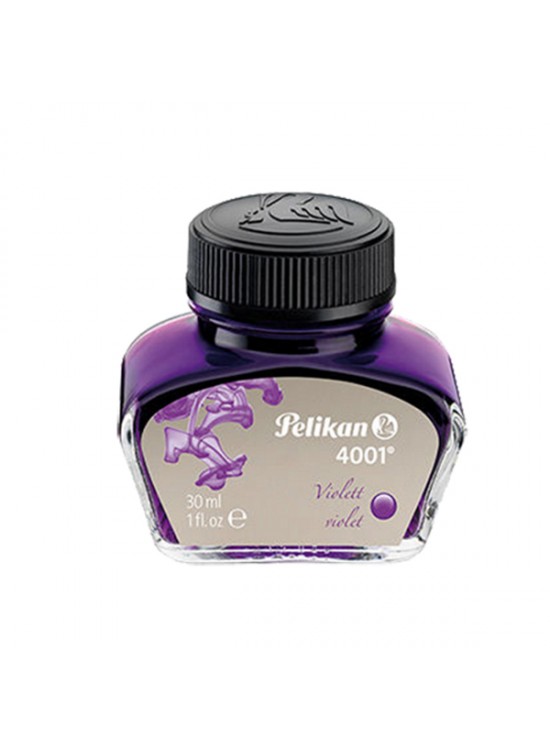 Pelikan Dolma Kalem Mürekkebi 30 ML Mor 4001