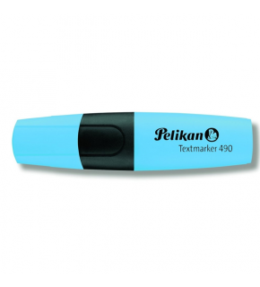 Pelikan Fosforlu Kalem Mavi 490 (1 Adet)