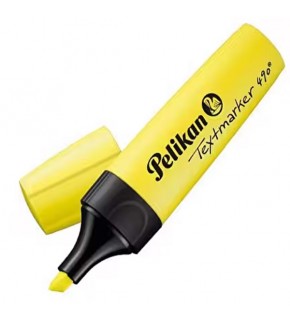 Pelikan Fosforlu Kalem Neon Sarı 490 (1 Adet)