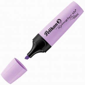 Pelikan Fosforlu Kalem Pastel Lavanta 490 (1 Adet)