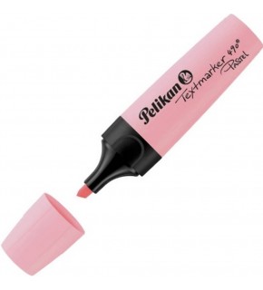 Pelikan Fosforlu Kalem Pastel Pembe 490 (1 Adet)