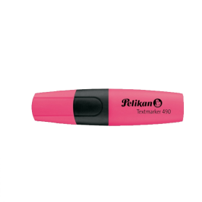 Pelikan Fosforlu Kalem Pembe 490 (1 Adet)