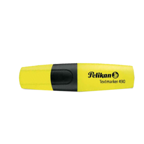 Pelikan Fosforlu Kalem Sarı 490 (1 Adet)
