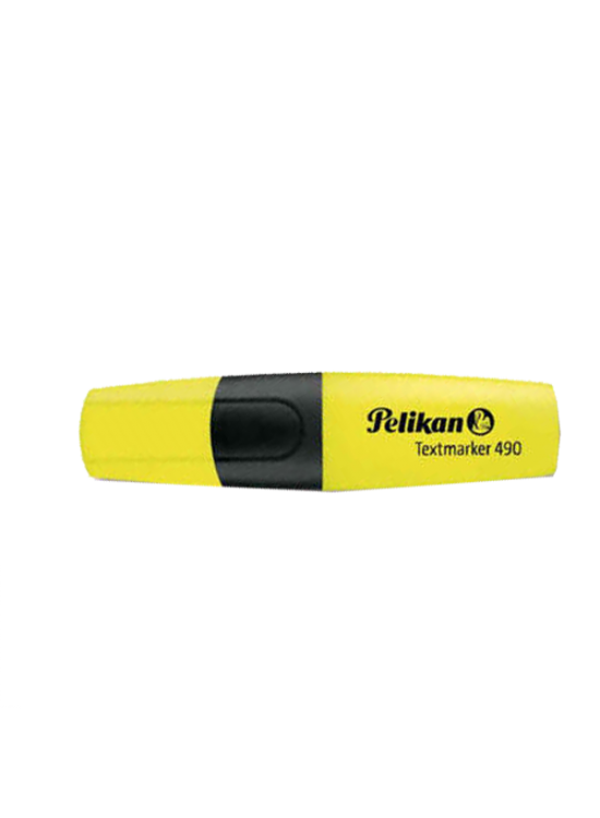 Pelikan Fosforlu Kalem Sarı 490 (1 Adet)