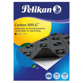 Pelikan Karbon Kağıdı A4 Siyah 1015G (1 Adet)