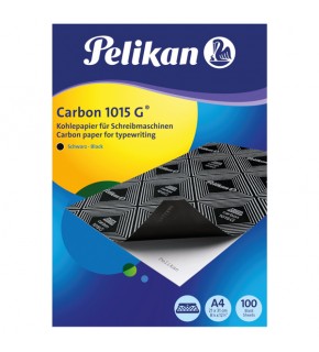 Pelikan Karbon Kağıdı A4 Siyah 1015G (1 Adet)