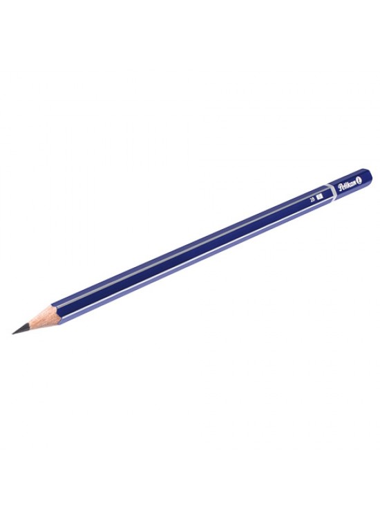 Pelikan Kurşun Kalem 2B (1 Adet) Pelikan Kurşun Kalem 2B (1 Adet)