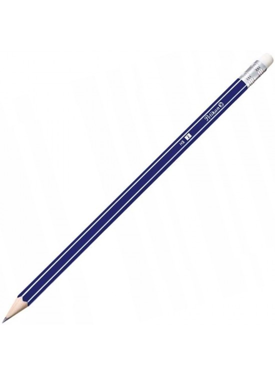 Pelikan Kurşun Kalem Silgili 2B (1 Adet) Pelikan Kurşun Kalem Silgili 2B (1 Adet)