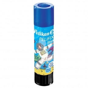 Pelikan Stick Yapıştırıcı Pelifix Design Mavi 10 GR 936M (1 Adet)