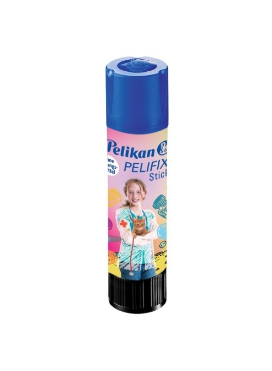 Pelikan Stick Yapıştırıcı Pelifix Design Pembe 10 GR 340 125 (1 Adet) Pelikan Stick Yapıştırıcı Pelifix Design Pembe 10 GR 340 125 (1 Adet)