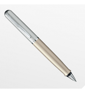 Pelikan Tükenmez Kalem Epoch Serisi Gümüş K360