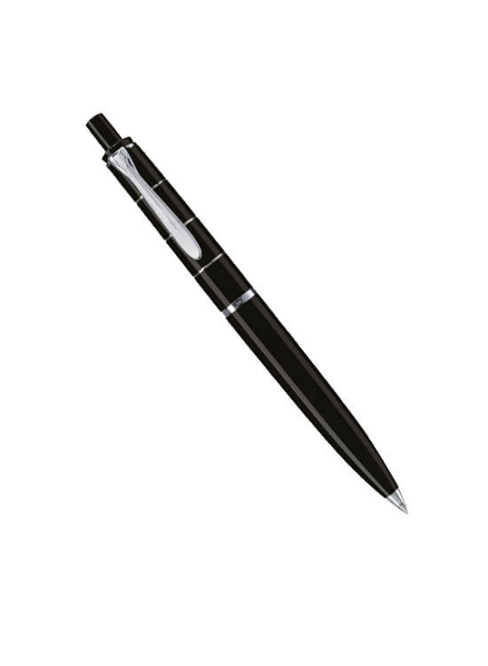 Pelikan Tükenmez Kalem Rıng Daire Gümüş K215