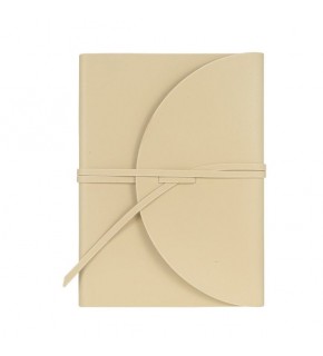 Pella Defter A5 100 Gr.96 Yp.Noktalı Bej