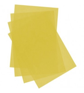 Pelur Kağıdı A4 250 Li Sarı