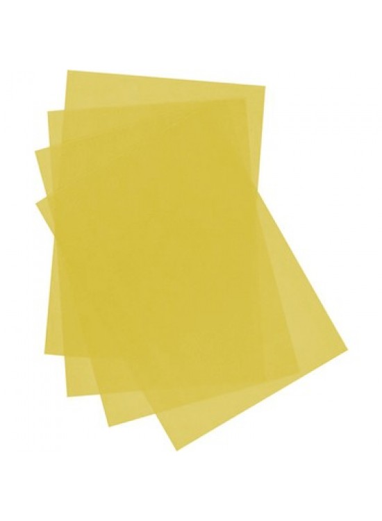 Pelur Kağıdı A4 250 Li Sarı
