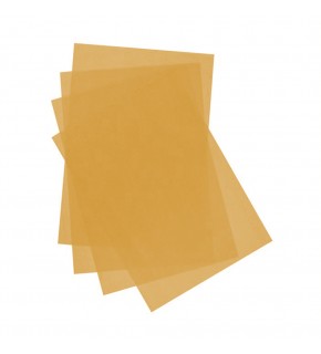 Pelur Kağıdı A4 250 Li Turuncu