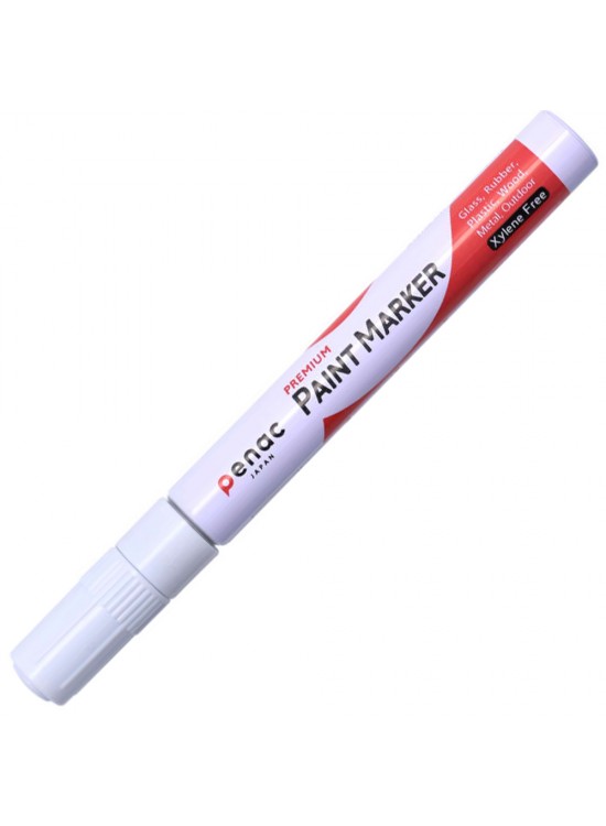 Penac Markör Paint Beyaz OT0140-WH (1 Adet)