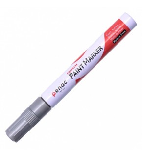 Penac Markör Paint Gümüş OT0140-SV (1 Adet)