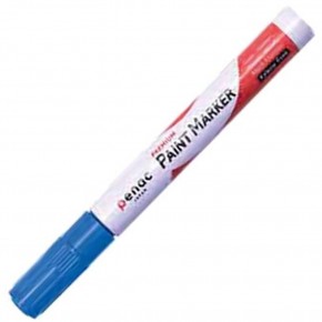 Penac Markör Paint Mavi OT0140-BL (1 Adet)
