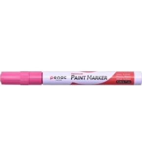 Penac Markör Paint Pembe OT0140-PK (1 Adet)