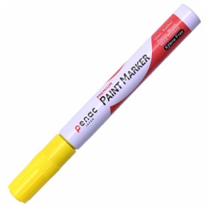 Penac Markör Paint Sarı OT0140-YL (1 Adet)